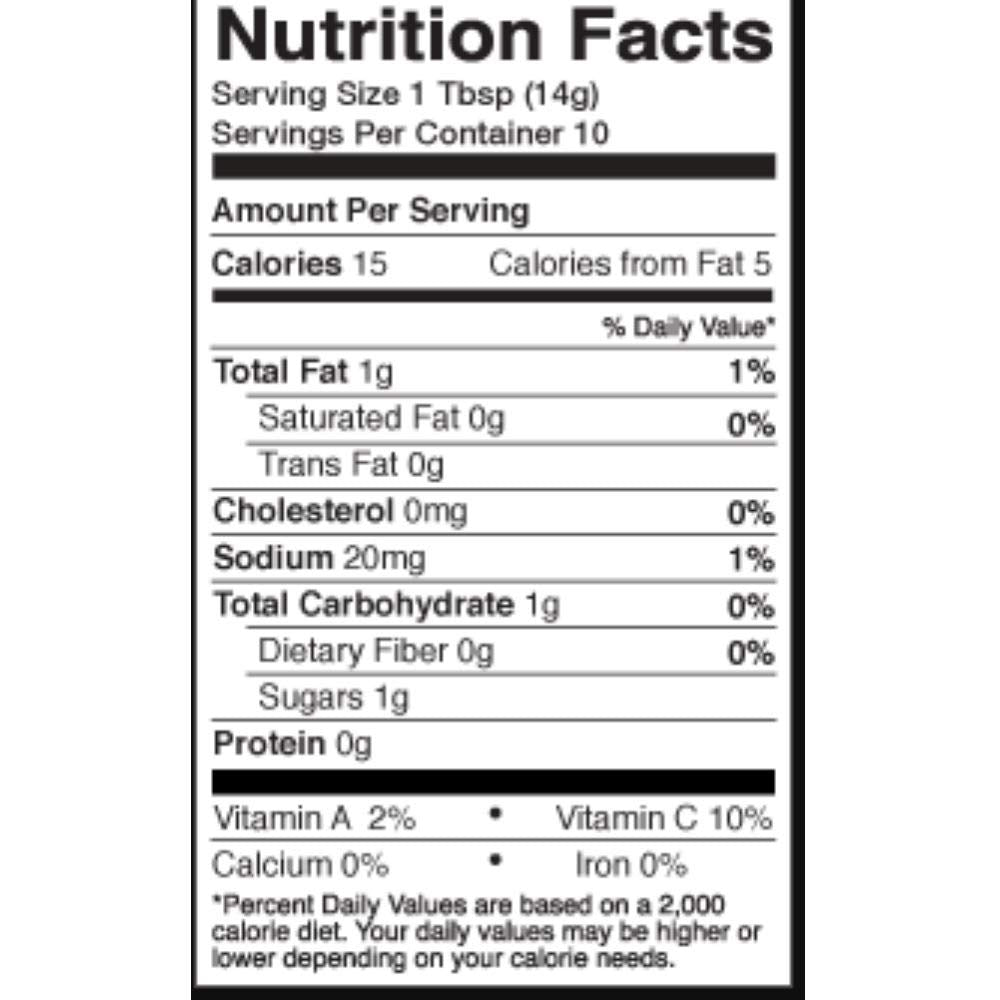 TorchBearer Sauces The Rapture Trinidad Scorpion Pepper Hot Sauce, 5 Fl Oz - Deadly Hot - All Natural, Vegan, Extract-Free, Made in USA