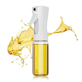 MISSOLO Oil Sprayer for Cooking, 200ml Olive Oil Sprayer? oil mister For air fryer, cooking, baking, salad, frying, BBQ
