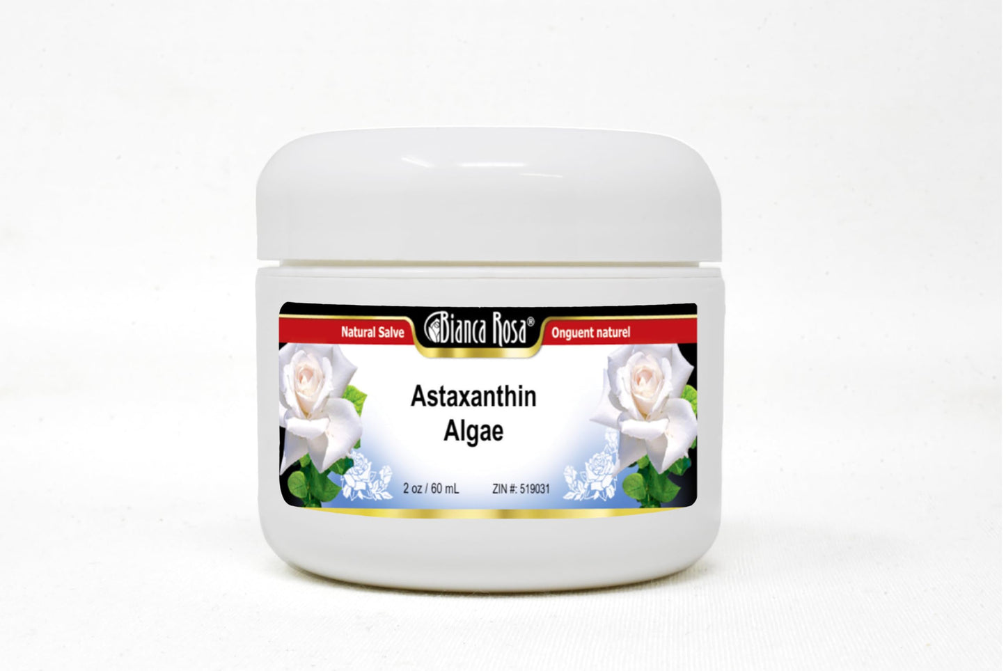 Bianca Rosa Astaxanthin Algae Salve (2 oz, ZIN: 519031) - 2 Pack