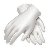 Ambi-Dex 64-V2000/XXL Disposable Vinyl, Ind. Grade, Clear, Powdered, 4 Mil White 2XL