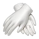 Ambi-Dex 64-V2000/XXL Disposable Vinyl, Ind. Grade, Clear, Powdered, 4 Mil White 2XL