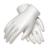 Ambi-Dex 64-V2000/XXL Disposable Vinyl, Ind. Grade, Clear, Powdered, 4 Mil White 2XL