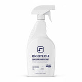 BRIOTECH Sanitizer Disinfectant Hypochlorous Spray, Kill 99.99% of Viruses & Bacteria, Control Mold, Eliminate Odor, Gentle for Nursery & Play Rooms