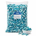 World's Best Blue Gummi Sharks, 5lbs of Candy 50193