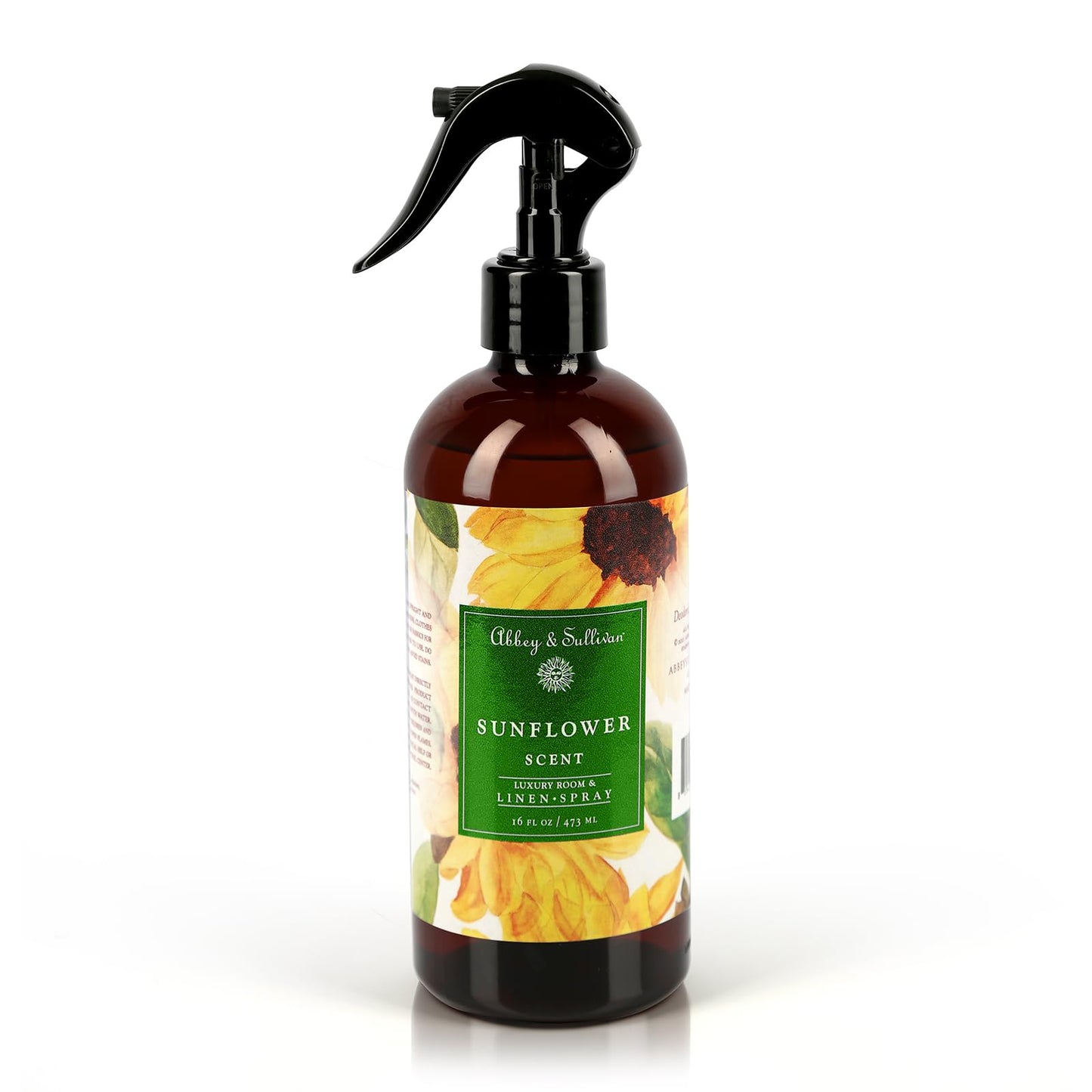 Abbey & Sullivan Linen Spray, Sunflower, 16 oz.