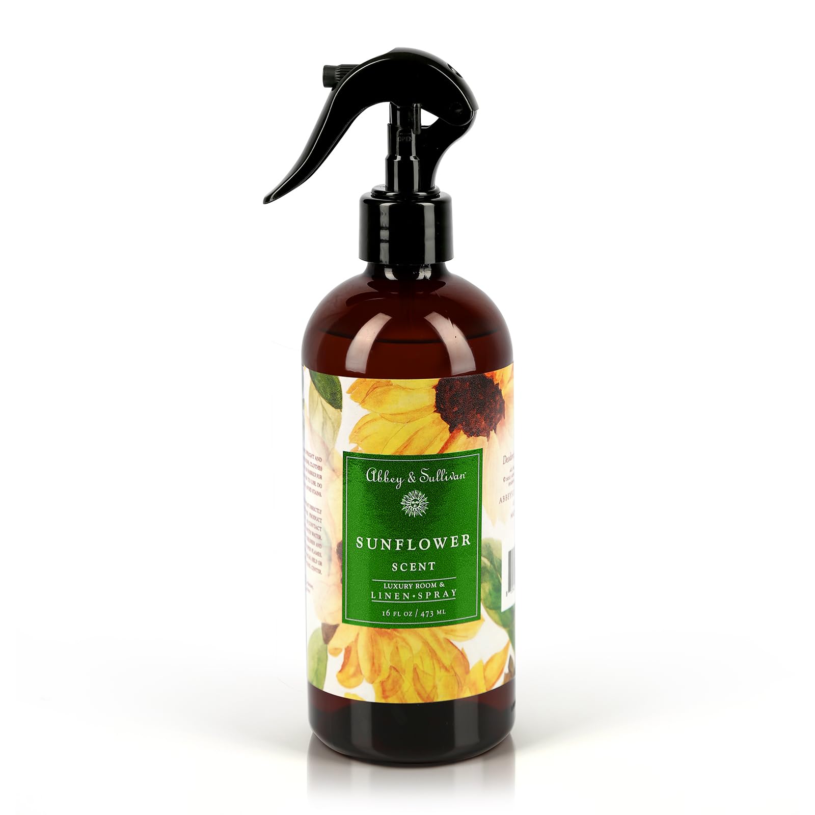Abbey & Sullivan Linen Spray, Sunflower, 16 oz.