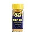 Musty Dust Seasoning - 2 Pack - Bold All-Purpose Dry Rub for Meats, Veggies & BBQ - Mustard Flavored Spice Blend - 2oz Shakers