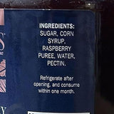 Saveurs Raspberry Melba Sauce 32 oz.