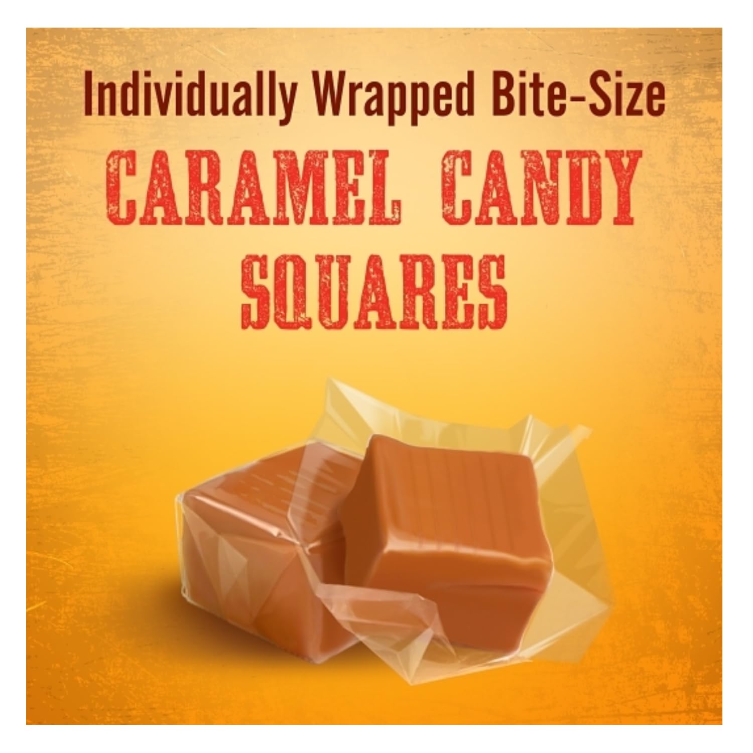 Kraft Caramels Pack of 2-11 oz Bags - Great for Sharing with Friends and Family or For Stocking the Pantry - Classic Flavors Everyone Will Love