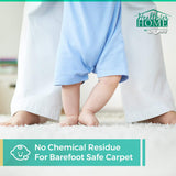 CHOMP! Professional Carpet Steamer Concentrate: 5X Stain Remover & Deodorizer Healthier Home Cleaner Protector Rugs Upholstery Cars Pet Odors 32 FL