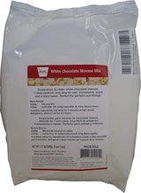 Cacao Noel White Chocolate Mousse Mix 2.2 Lbs
