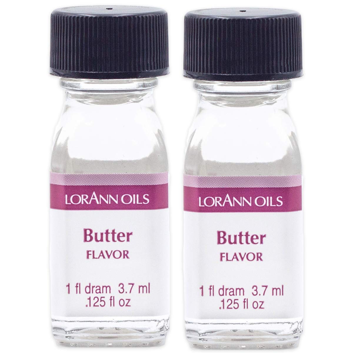 LorAnn Oils Super Strength Flavoring - Used For Candy Making, Flavoring, Baking, Hard Candy, & Flavor Oils - Bold, Natural Flavors 4X Stronger Than