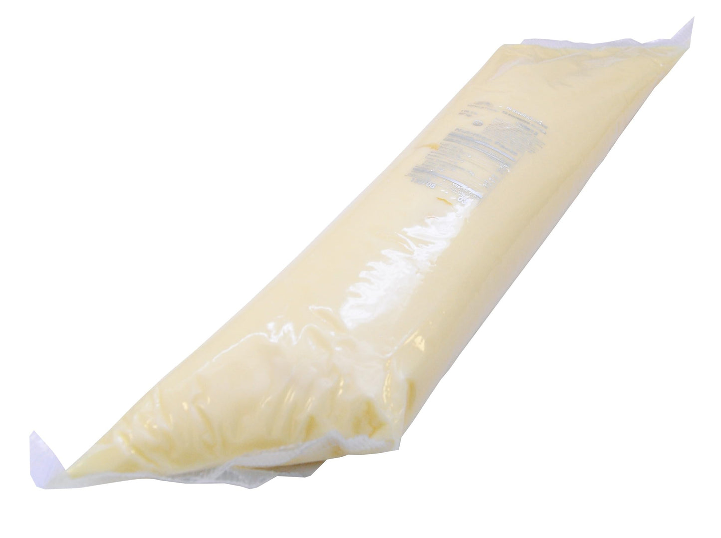 Bavarian Cream Easy Squeeze Filling 12 Case 2 Pound