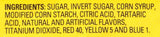 Sour Patch Watermelon Peg Bag Candy, 4 Ounce