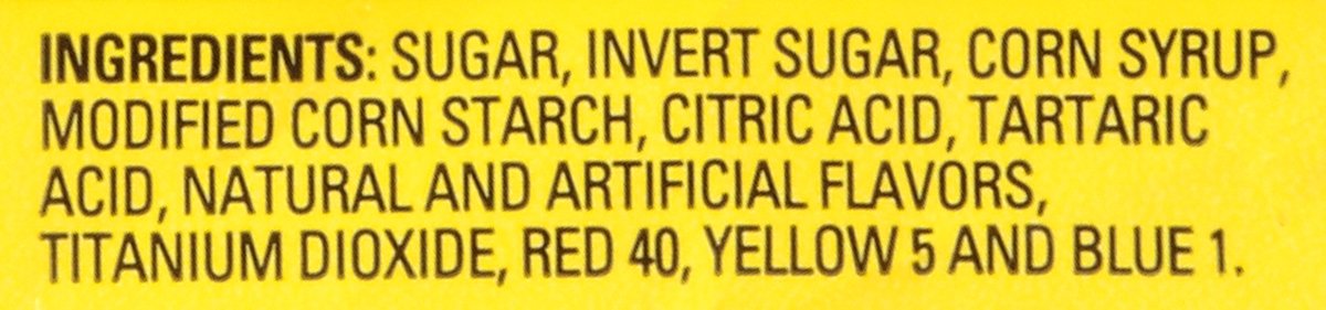 Sour Patch Watermelon Peg Bag Candy, 4 Ounce