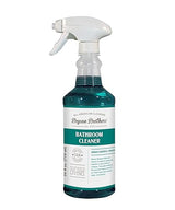 Bryson Brothers 24 Fl Oz Bathroom Cleaner - Streak Free Formula Safely Tackles Dirt and Grime on All Sealed Bathroom Surfaces