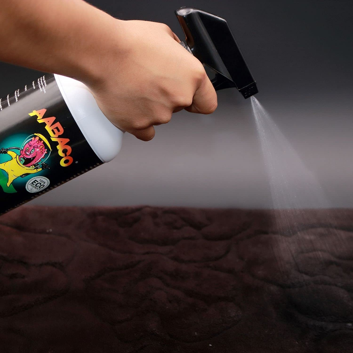 AABACO Odor Eliminator Spray For Smoke Pet Urine Carpet Smells & More - Deodorizer Used To Control Unpleasant Odors In Your Home - Remover