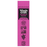 Veggiecraft Farms Rainbow Rotini Pasta - Lentil Protein Pasta with Pea & Spinach, Gluten Free Noodles, High Fiber, Vegan, 23 g Protein Per Serving - 8