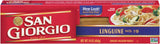 San Giorgio Linguine Pasta 16 oz (Pack of 20)