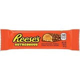 Reese's Nutrageous Bar, 1.66 oz., 18/Box (HEC10930)