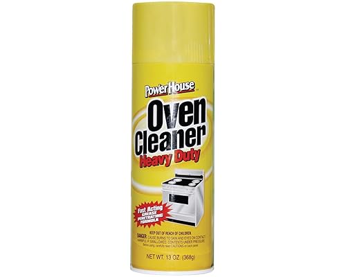 Oven Cleaner, 12-oz. Aerosol