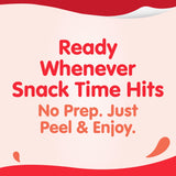 Snack Pack Super Size Strawberry Flavored Juicy Gels Cups, 5.5 oz., 6-Count