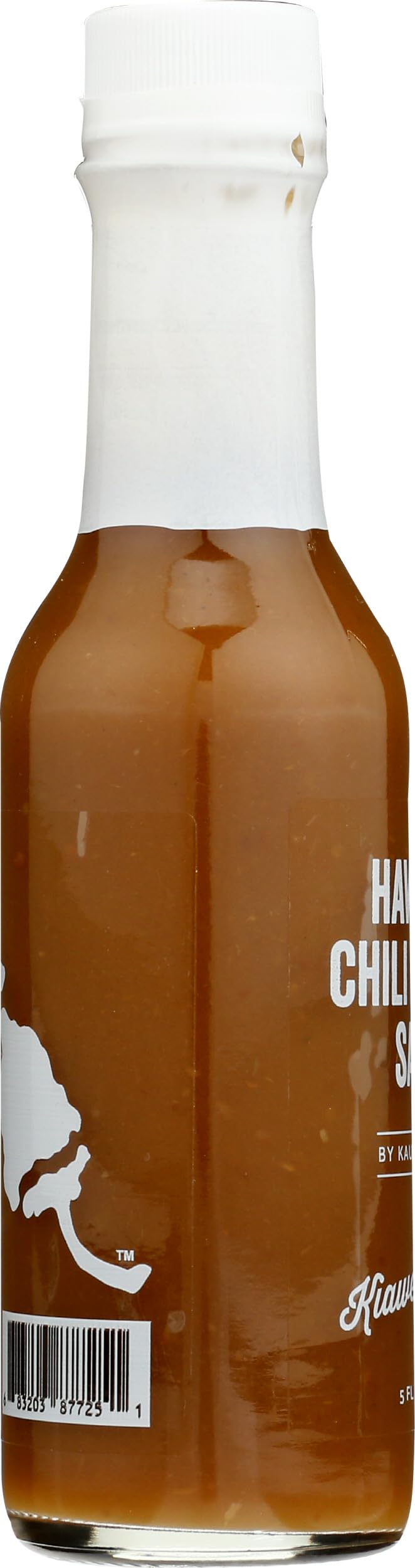 Kauai Juice Co, Sauce Hot Fermented Kiawe Smoked, 5 Ounce