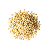 Food to Live Organic Pine Nuts, 18 Pounds - Non-GMO, Whole Raw Pignolias, Unsalted, No Shell, Vegan, Kosher, Bulk Snack. Rich in Vitamin E, Protein