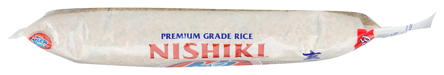 Nishiki Brown Rice, 32-Ounce Bags (Pack of 12)