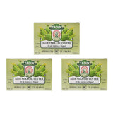 Tadin Aloe Vera Cactus Tea. Caffeine Free. 24 Tea Bags. 1.52 oz. Pack of 3