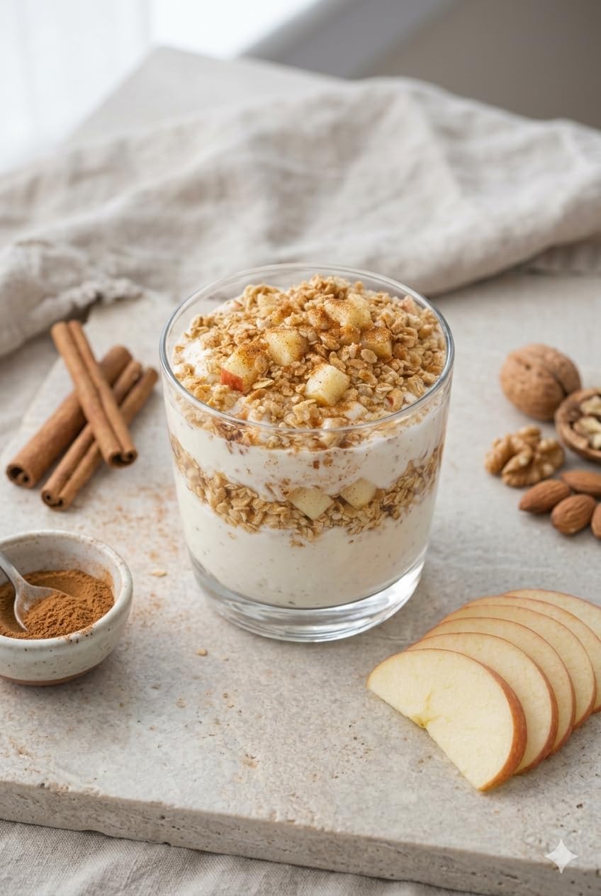 Laura's Gourmet Granola AppleLicious Crunch, 12 oz - 3 packs, Gluten-Free Oats, Vegan, Dairy & Soy Free Snack, Organic Agave, Cinnamon Diced Apples