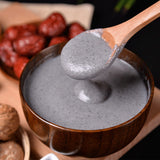 ground sesame seeds?black sesame seed paste 12.69 oz Instant Drink Cereal black sesame