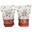 Texas Heat Trail Mix 18 oz bags pack of 2, Enjoy the spicey Taste of texas