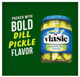 BIGS Vlasic Dill Pickle Sunflower Seeds, Keto Friendly Snack, Pack of 2-5.35-oz. Bag w/Exit 28 Bargains Sticker