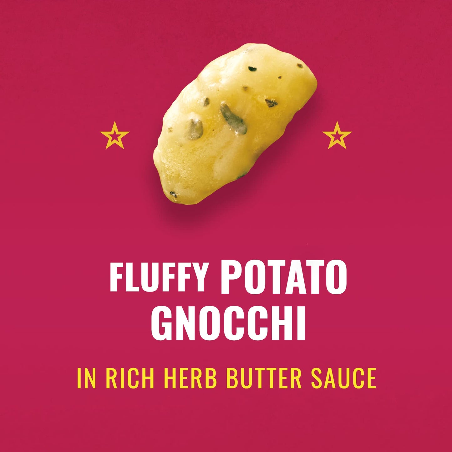 Bertolli Herb Gnocchi Pasta, 13 Oz
