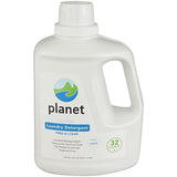 Planet Ultra Liquid Laundry Detergent, 100 oz