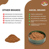 Angel Brand Ground Allspice 2 oz Bottle - Premium All Spice Seasoning for Baking, Cooking, and Marinades - Perfect for Sweet and Savory Dishes.