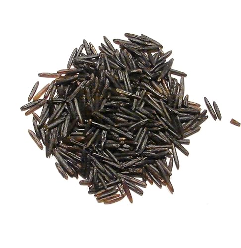 Wild Rice-1Lb-Whole Grain American Wild Rice-Gluten Free Ingredient