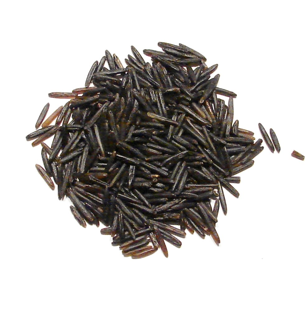 Wild Rice-1Lb-Whole Grain American Wild Rice-Gluten Free Ingredient