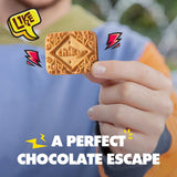 Chiky Chocolate Fudge Cookies, 16.0 oz