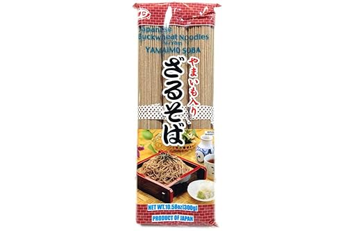 Jfc International Noodle Bckwht Zarusoba 10.58 Oz