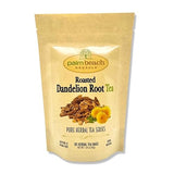 Palm Beach Medicinal Herbs - Roasted Dandelion Root Tea - Pure Herbal Tea Series, 30ct