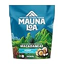 Mauna Loa Premium Roasted Macadamia Nuts, Milk Chocolate Coconut Flavor, 20 Oz Bag (Pack of 1)