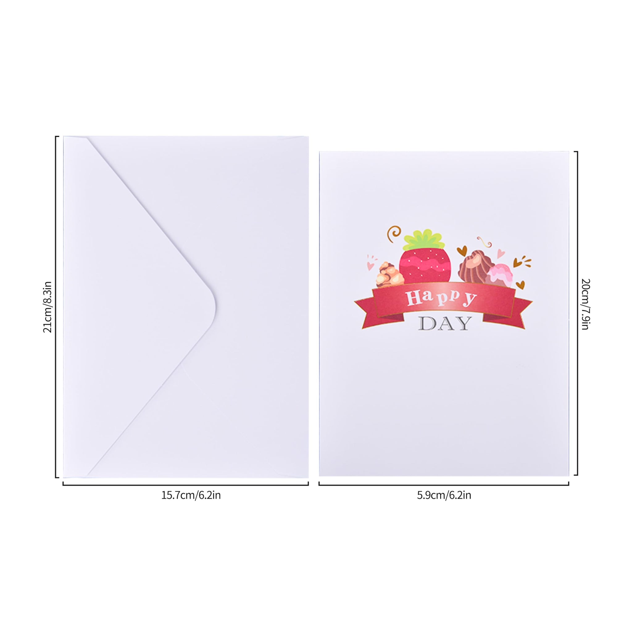Joyvine 3D pop-up greeting card Love pop-up card Valentine's Day gift to her/him, girlfriend/boyfriend/husband,Valentine's Day and anniversary