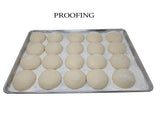 Fresh Made Pizza Dough Made In NYC. 10 Ounce Pack of 20 (10 Ounce - Pack of 20)
