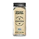 Spice Hunter Spices, Granulated Onion, 2.3 Ounce (Pack of 6)