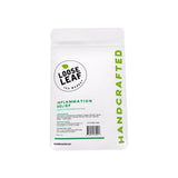 LOOSE LEAF Inflammation Relief Herbal Tea, Soothing Caffeine Free Organic Tea Blend for Stress and Inflammation