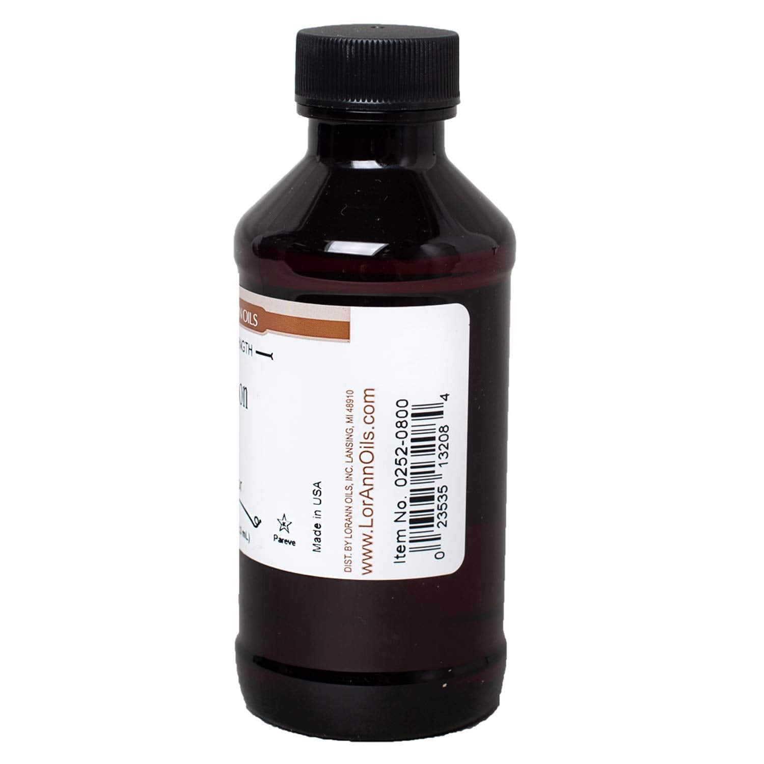 LorAnn Bourbon SS Flavor, 4 ounce bottle