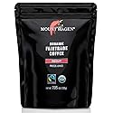 Mount Hagen 7.05oz Organic Freeze-Dried Instant Coffee | Medium Roast Arabica Beans | Fair-Trade, Eco-Friendly in Resealable Pouch Bag