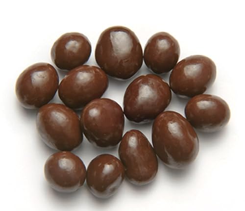 Sconza Milk Chocolate Covered Raisins 2 Pound (32 OZ)